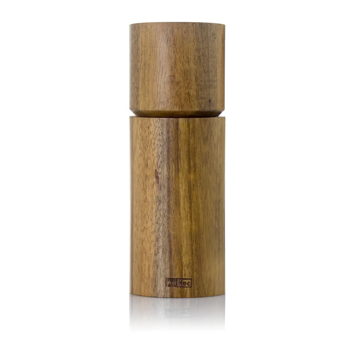 Adhoc Pfeffer- und Salzmühle 14 cm Acacia