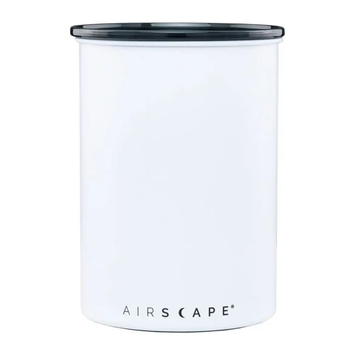 Airscape Kaffeedose 500 g 18 cm weiß
