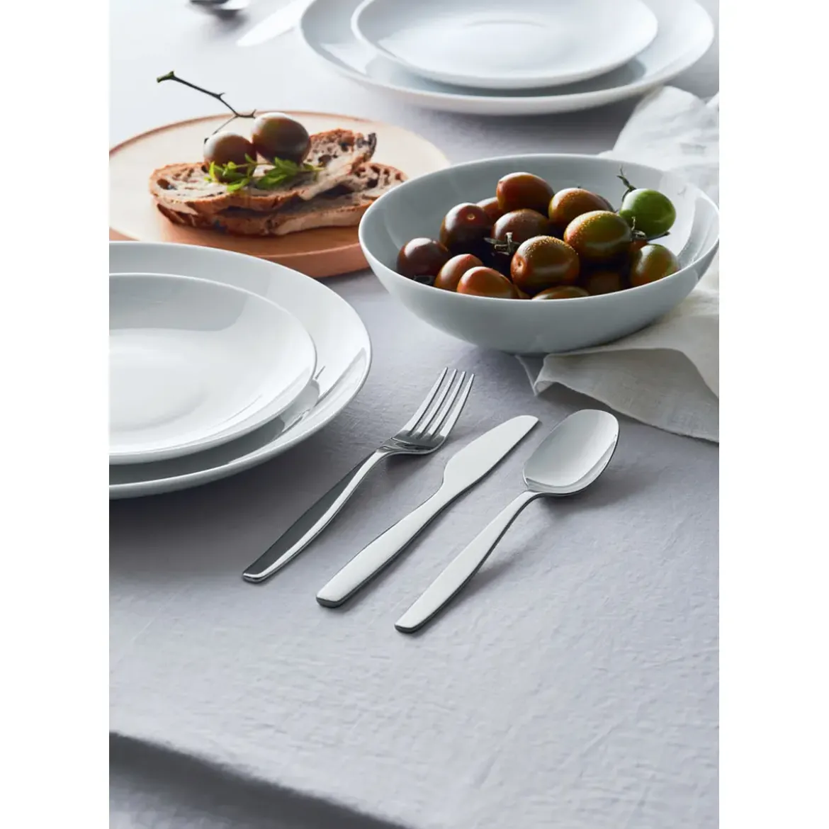 Alessi Besteckgarnitur 24tlg. Itsumo