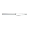 Alessi Dessertmesser Edelstahl Dry mattierter Griff
