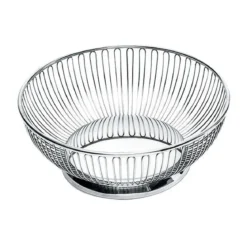 Alessi Drahtkorb rund 20,5 cm