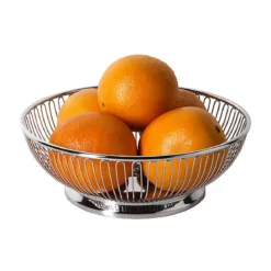 Alessi Drahtkorb rund 24,5cm