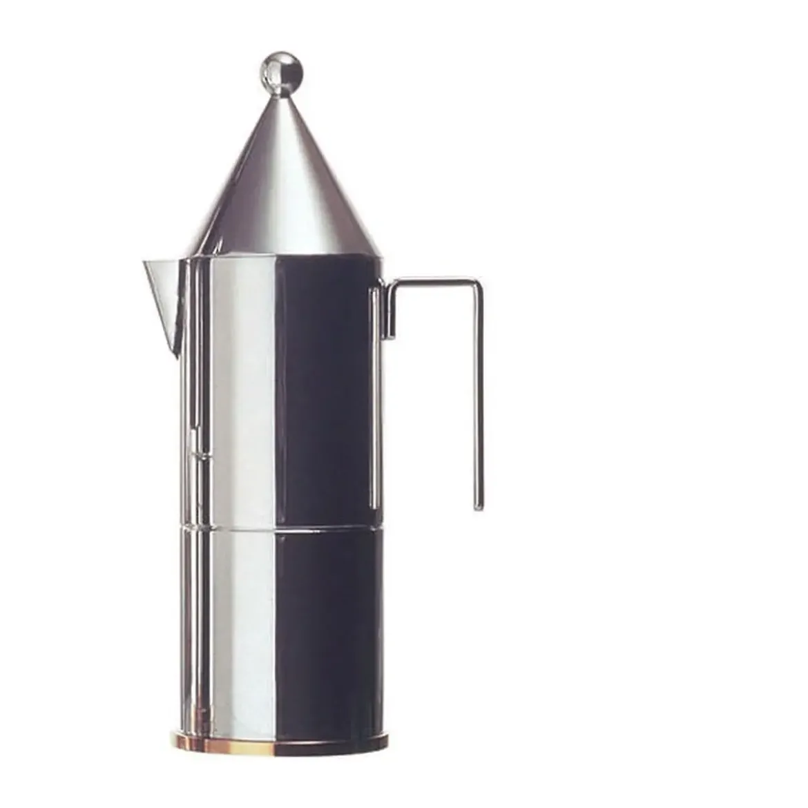 Alessi Espressomaschine 15cl La Conica