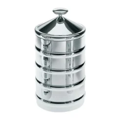 Alessi Küchendose H. 21 cm Kalisto 3