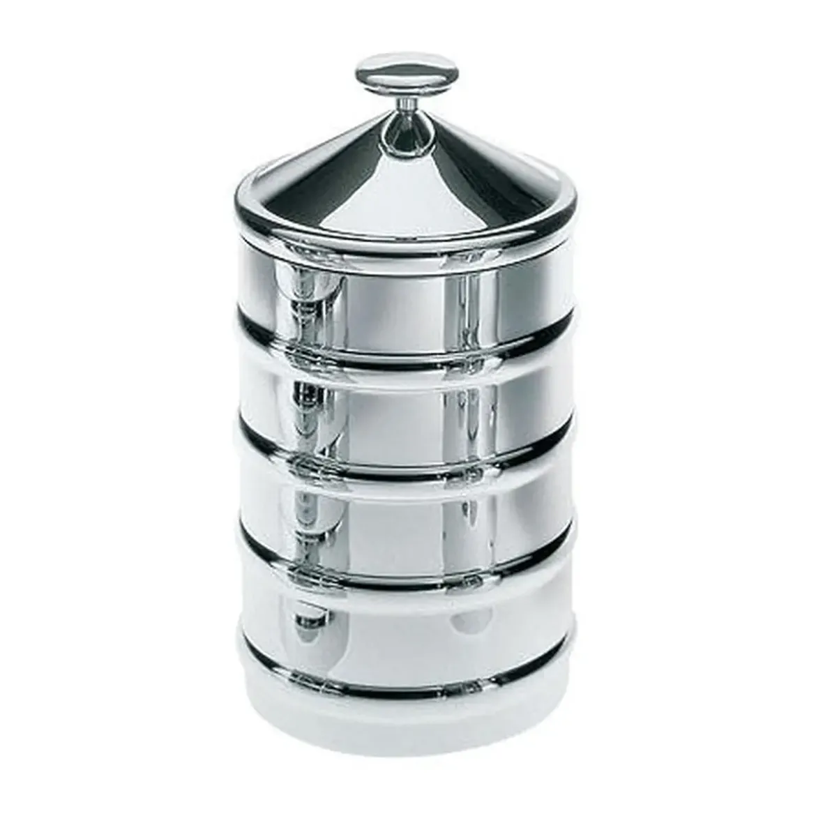 Alessi Küchendose H. 21 cm Kalisto 3