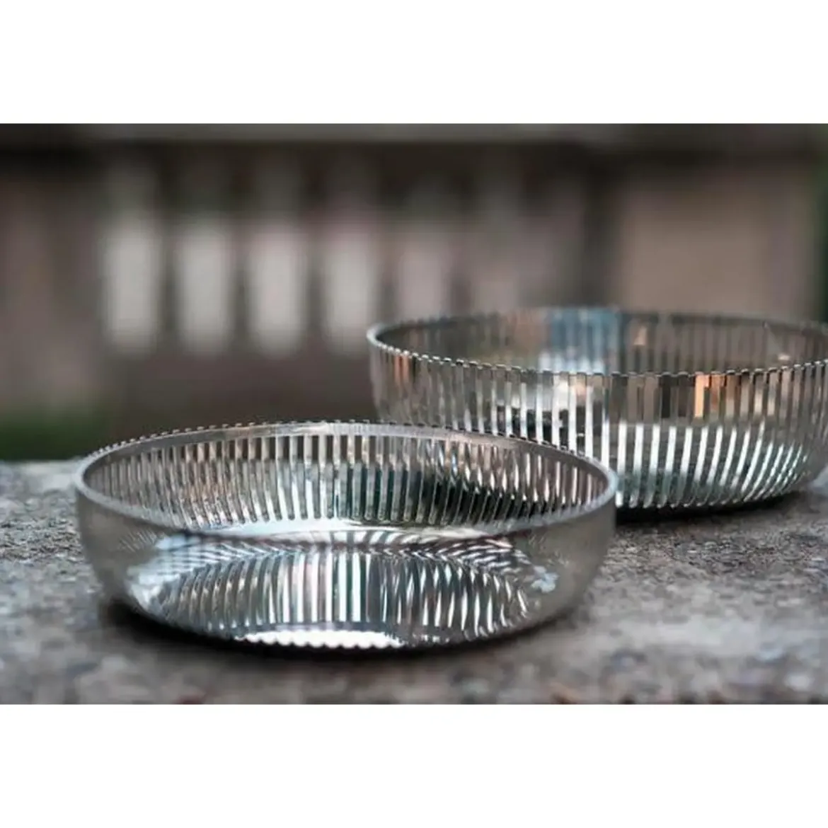 Alessi Korbschale 20 cm