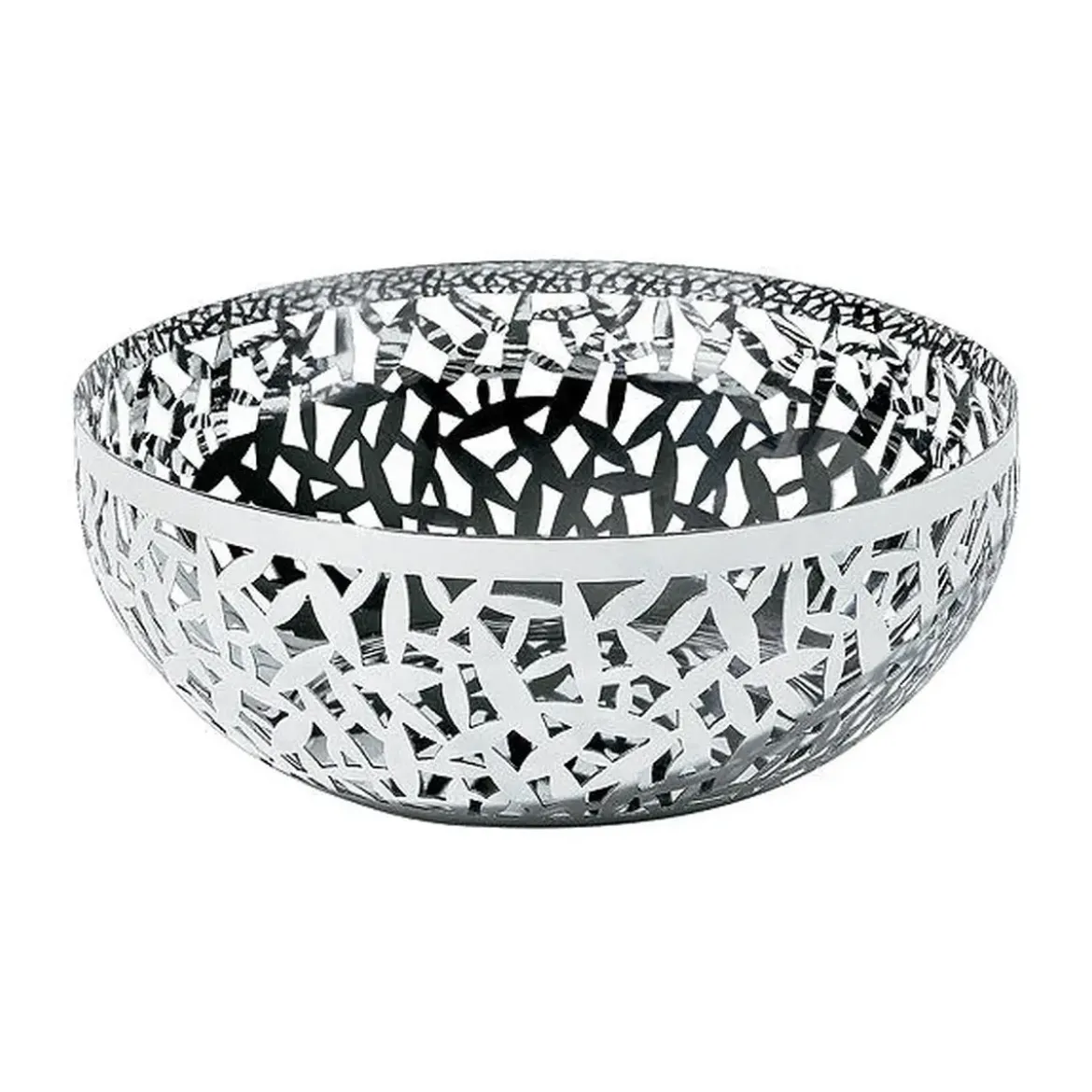 Alessi Obstschale 29 cm Cactus! edelstahl