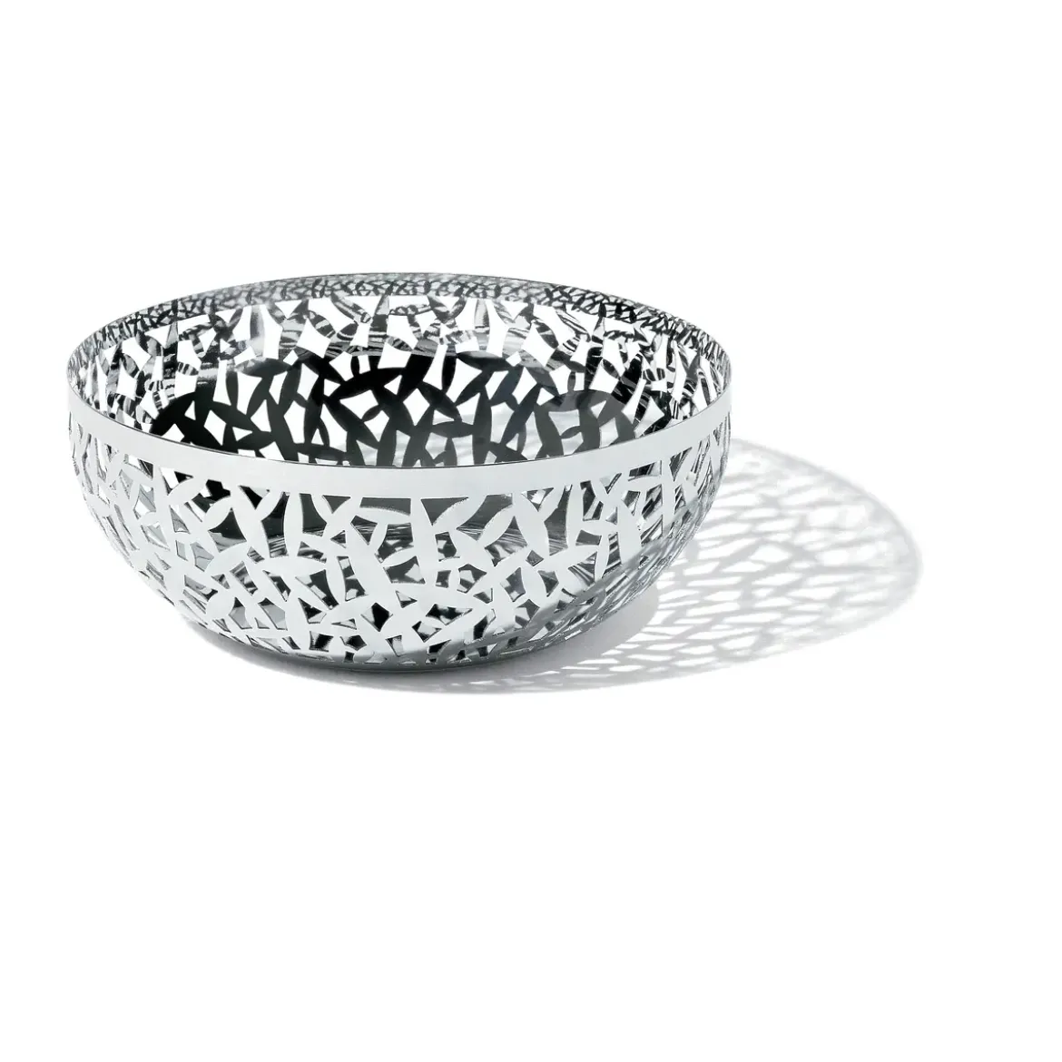 Alessi Obstschale 29 cm Cactus! edelstahl