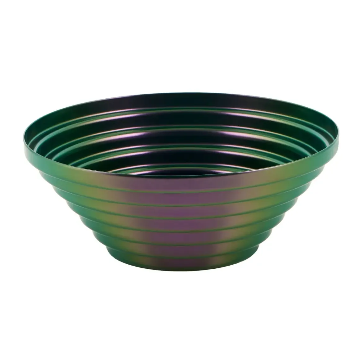 Alessi Schale Maya D:20cm H:7,5cm glänzend poliert
