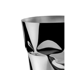 Alessi Weinkühler 23 cm Compressioni edelstahl