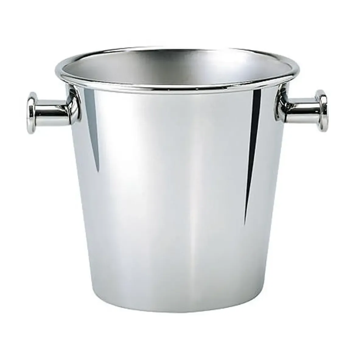 Alessi Weinkühler 5052 25 cm edelstahl