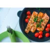 AMT Gastroguss Bratpfanne 32cm flach beschichtet H=4cm nicht induktionsfähig