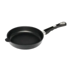 AMT Gastroguss Bratpfanne 24cm beschichtet H=5cm nicht induktionsfähig