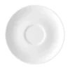 Arzberg Tee-Untertasse 15 cm Form 1382 Weiss
