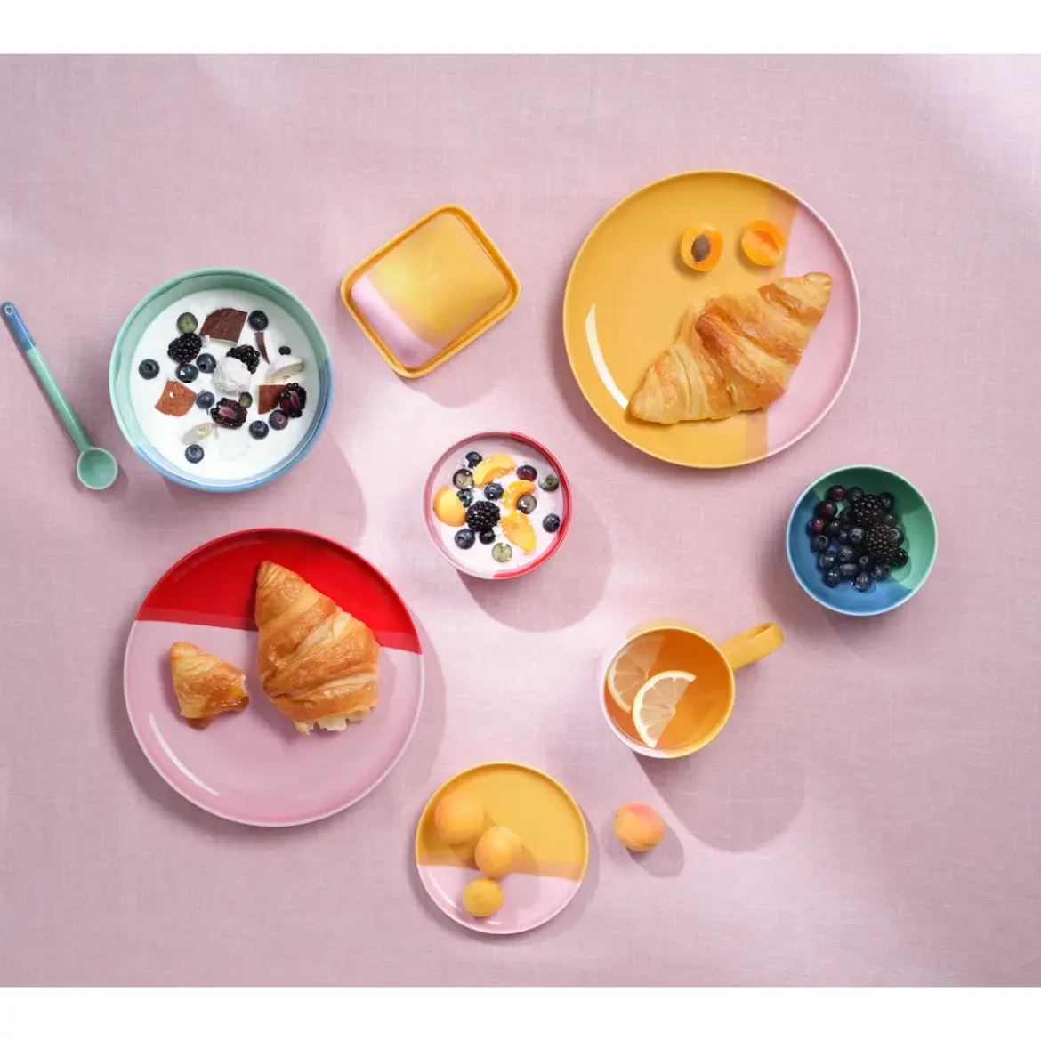 ASA Essteller 27 cm Joy Passion Fruit Smoothie