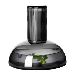 ASA Karaffe mit Trinkglas 1,3 l Juna grey