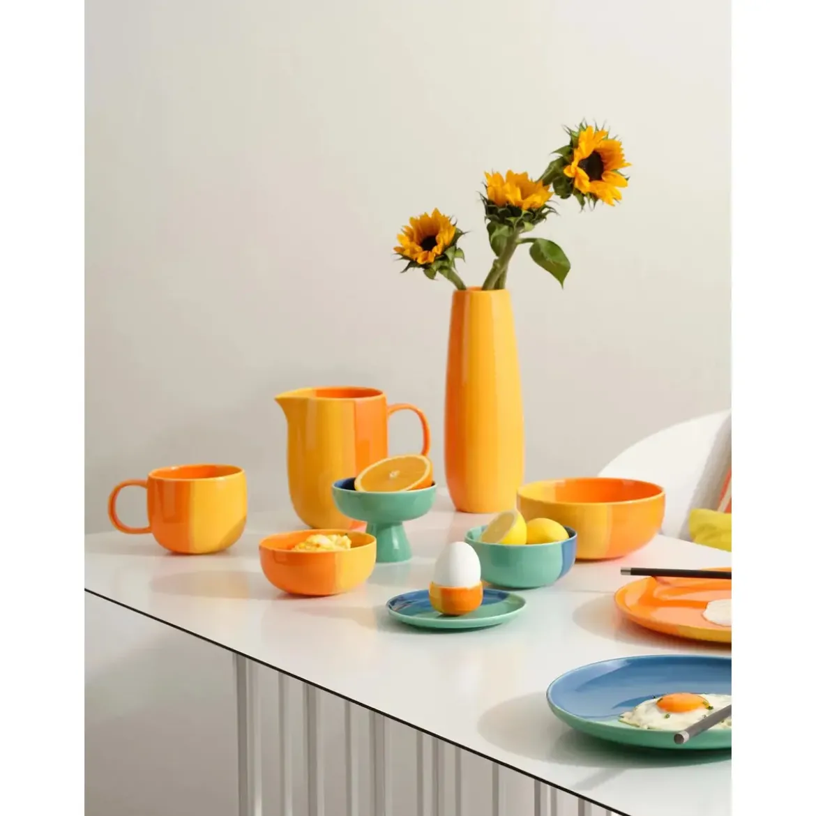ASA Schale 16 cm Joy Orange Smoothie