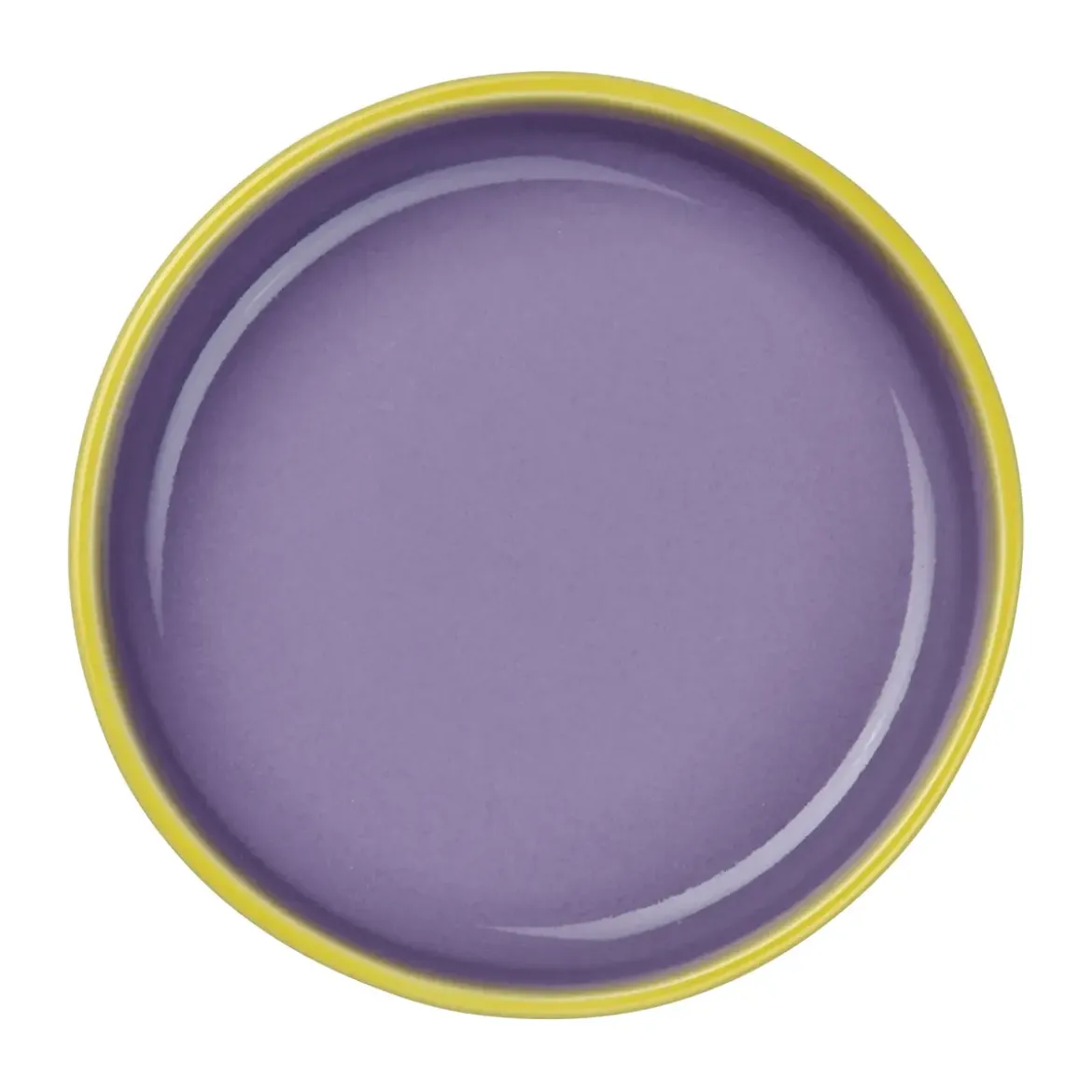 ASA Schale 14 cm Tapero & Ti amo viva Violeta