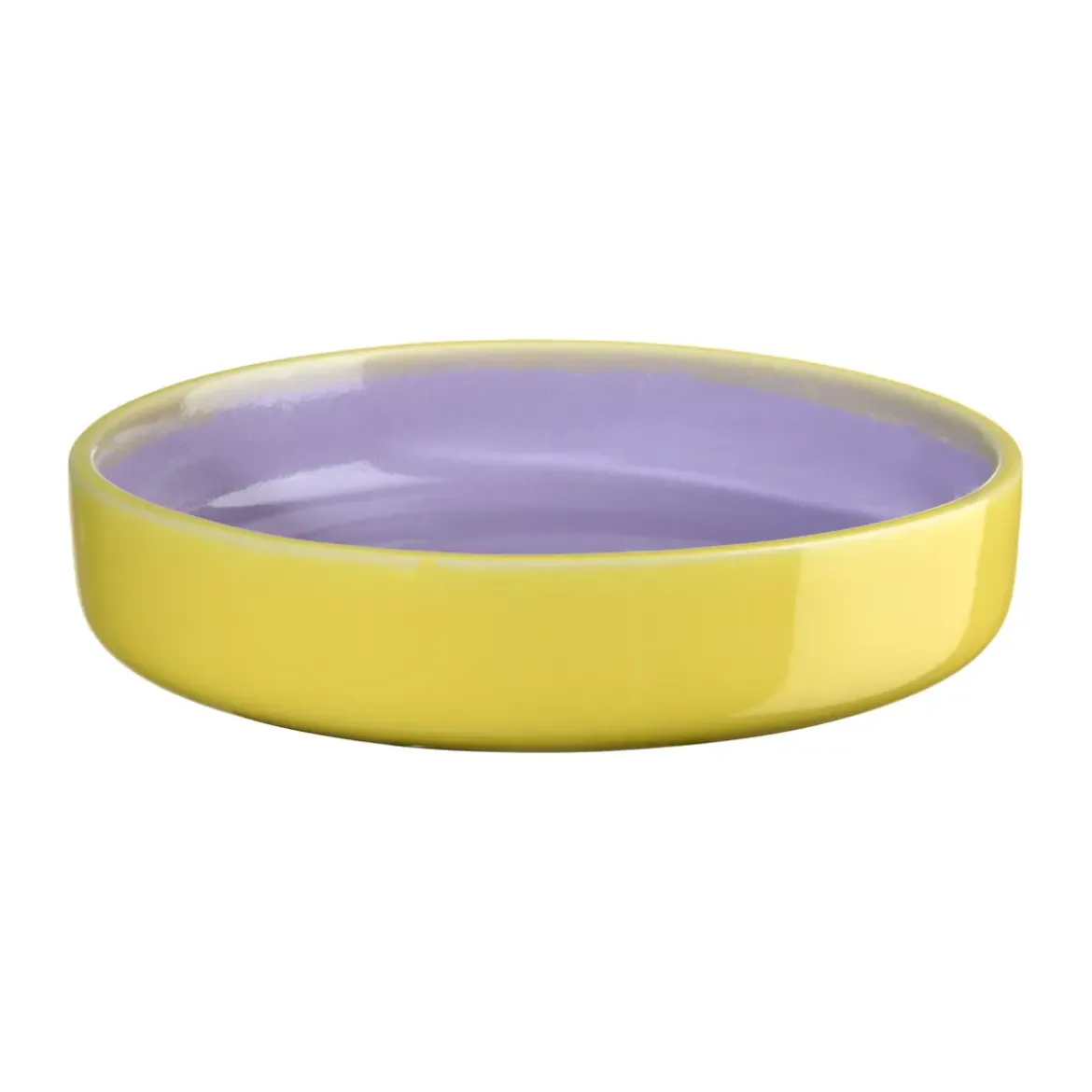 ASA Schale 14 cm Tapero & Ti amo viva Violeta
