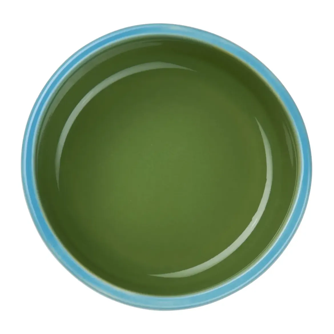 ASA Schale 8 cm Tapero & Ti amo viva Verde