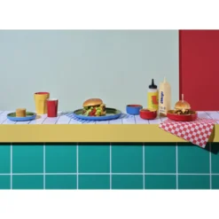 ASA Schale 14 cm Tapero & Ti amo viva Amarillo