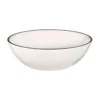 ASA Schälchen D. 11,5 cm A Table Ligne noir