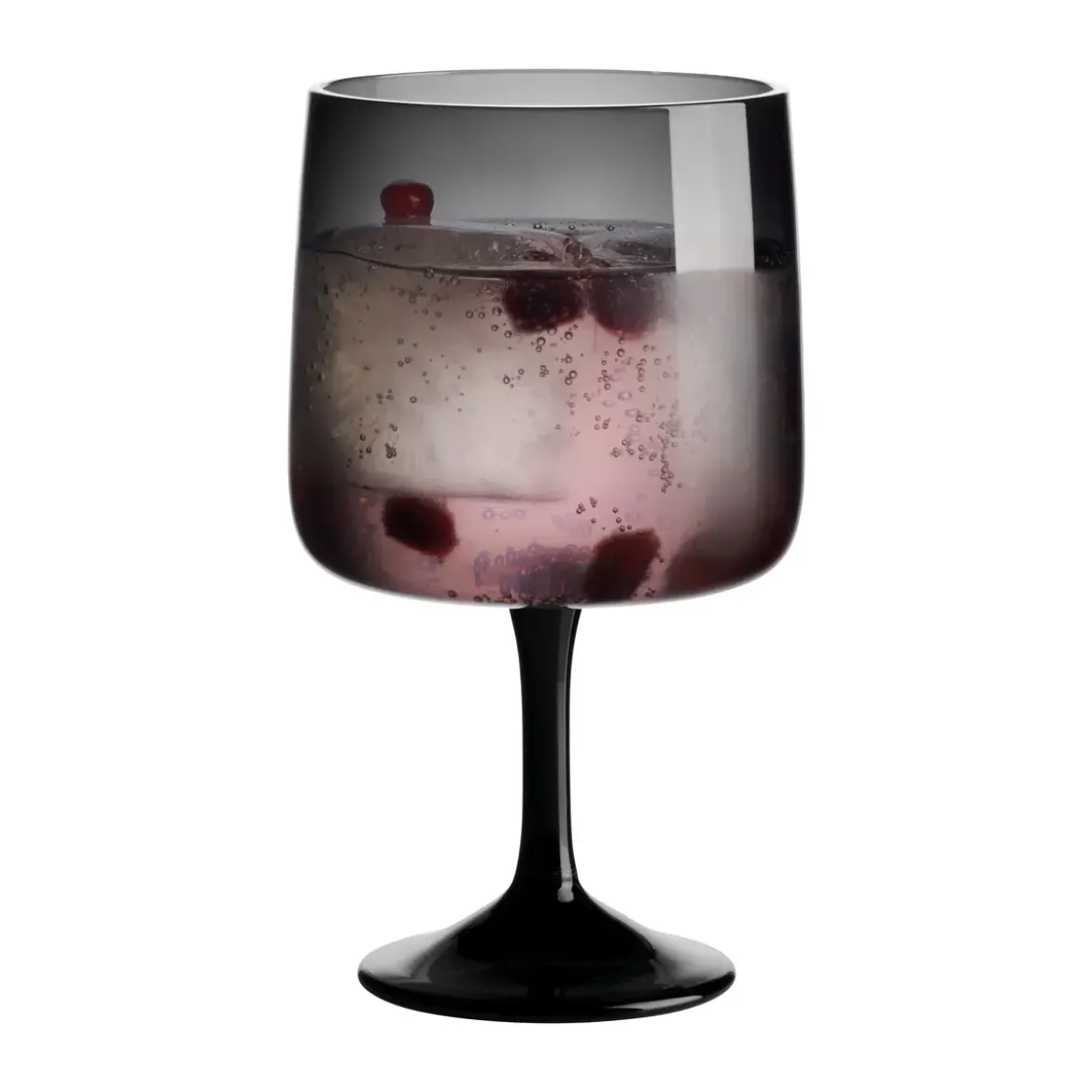 ASA Stielglas groß 0,2 l Sarabi Grau