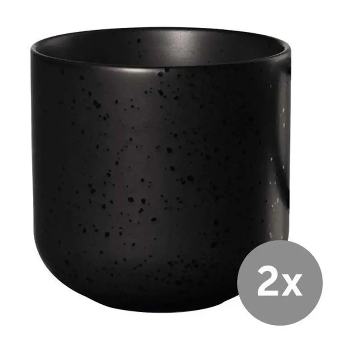 ASA Teebecher 0,2 l 2 Stück Coppa kuro