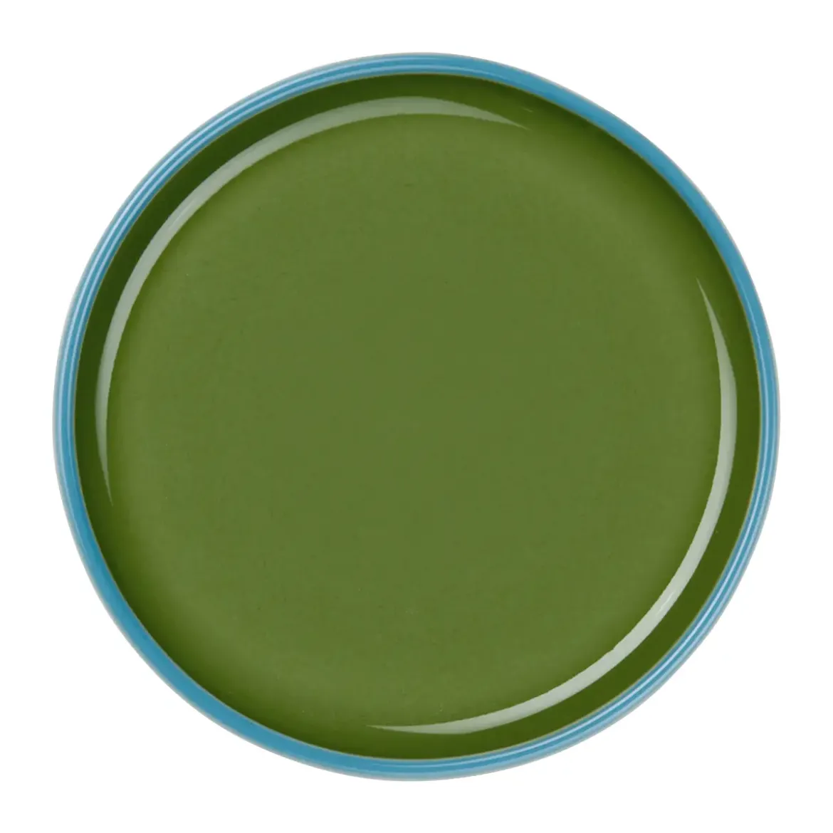ASA Teller 14 cm Tapero & Ti amo viva Verde