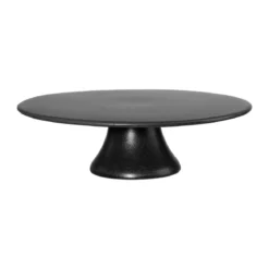 ASA Tortenplatte 29 cm Grande Nero Black Iron