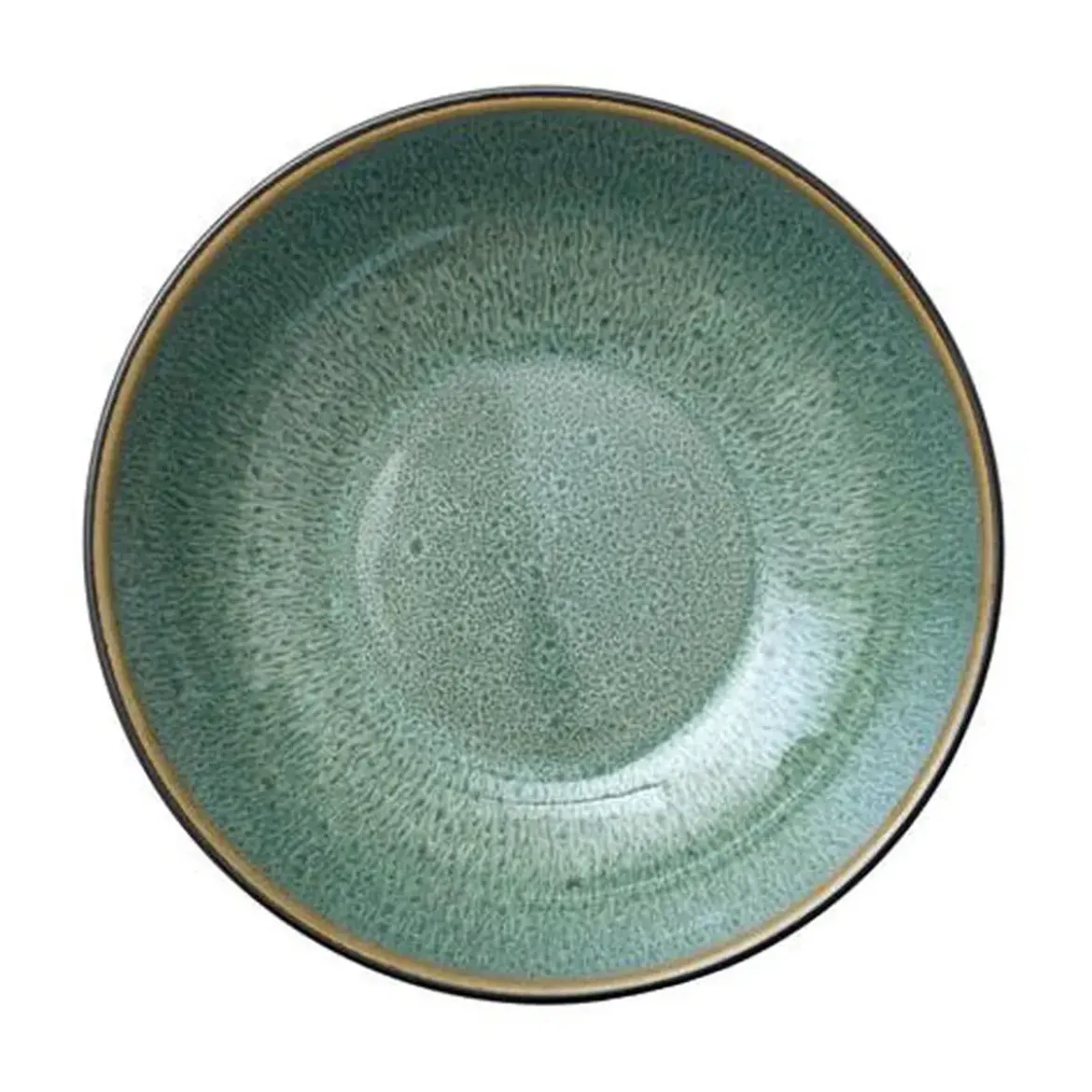 Bitz Pasta Bowl 20cm black/green