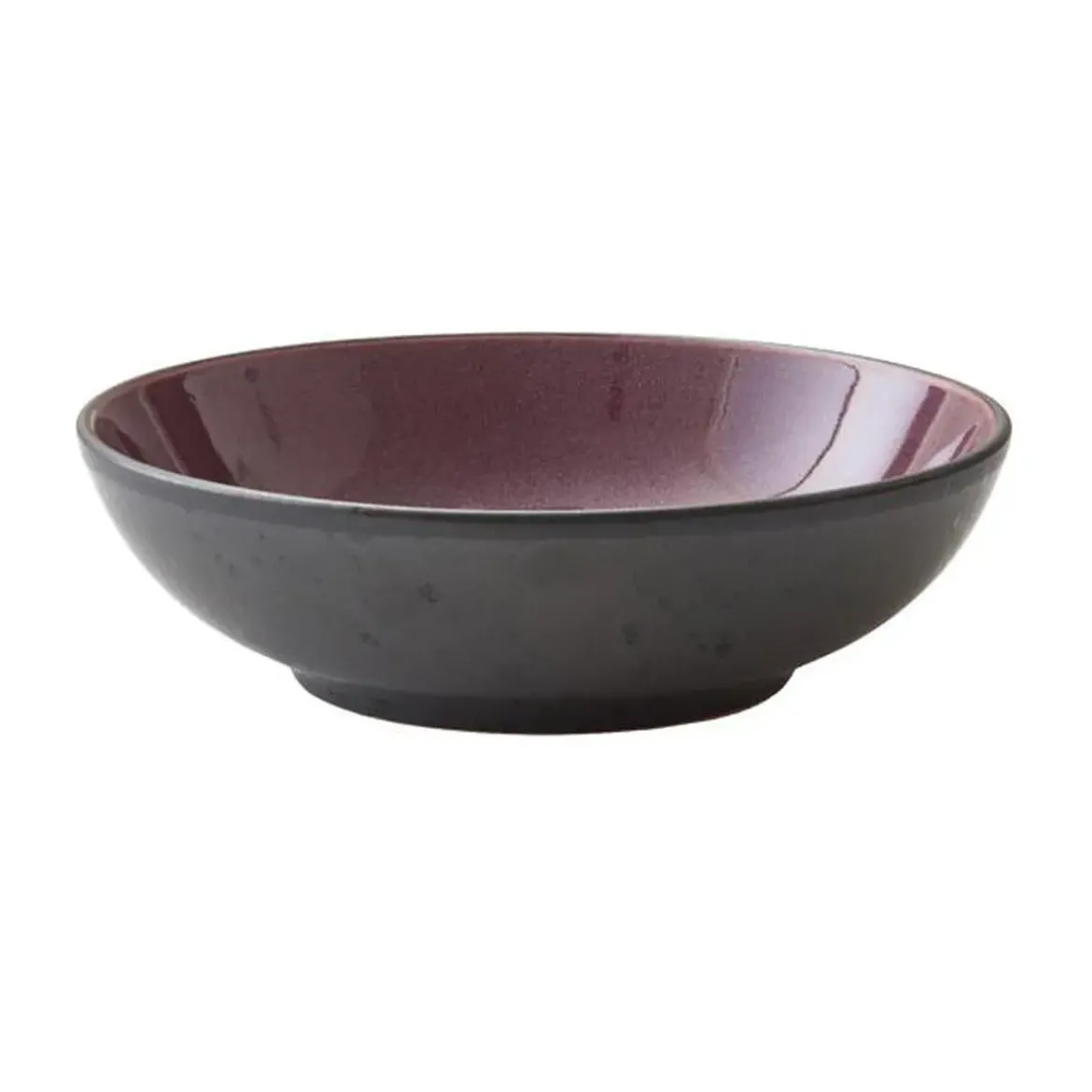 Bitz Pasta Bowl 20cm lila/schwarz