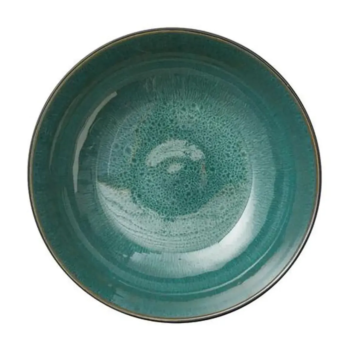 Bitz Salat Bowl 30cm black/green