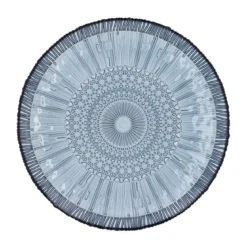 Bitz Servierteller 30 cm Kusintha blau
