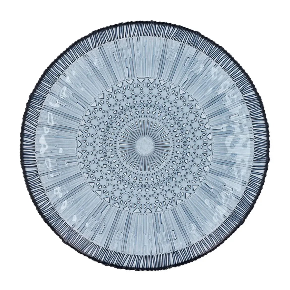 Bitz Servierteller 30 cm Kusintha blau