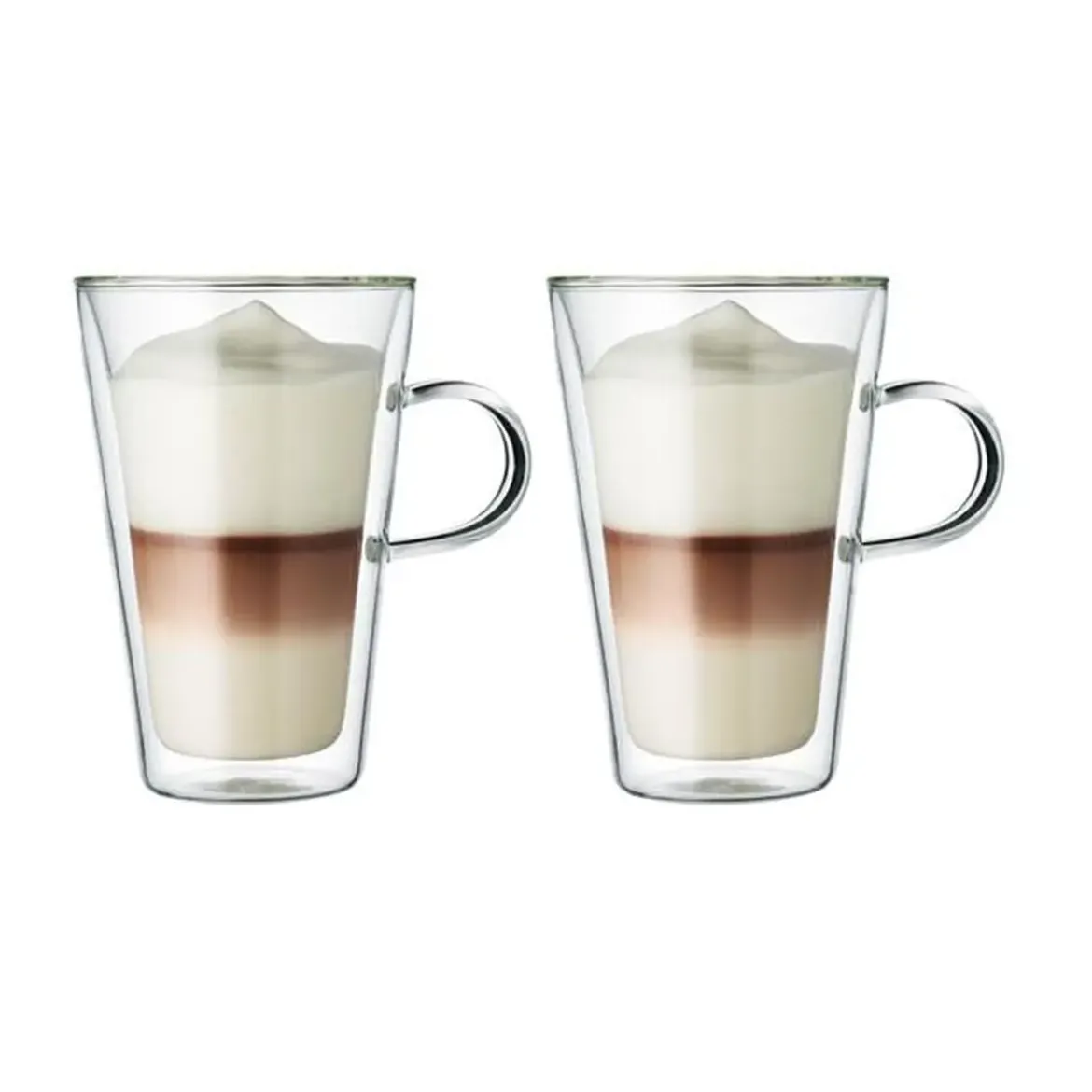 Bodum Thermo-Glas 0,4 l 2 Stück Canteen