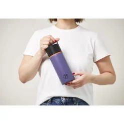 24bottles Trinkflasche 0,73l Spin Bottle Dusk