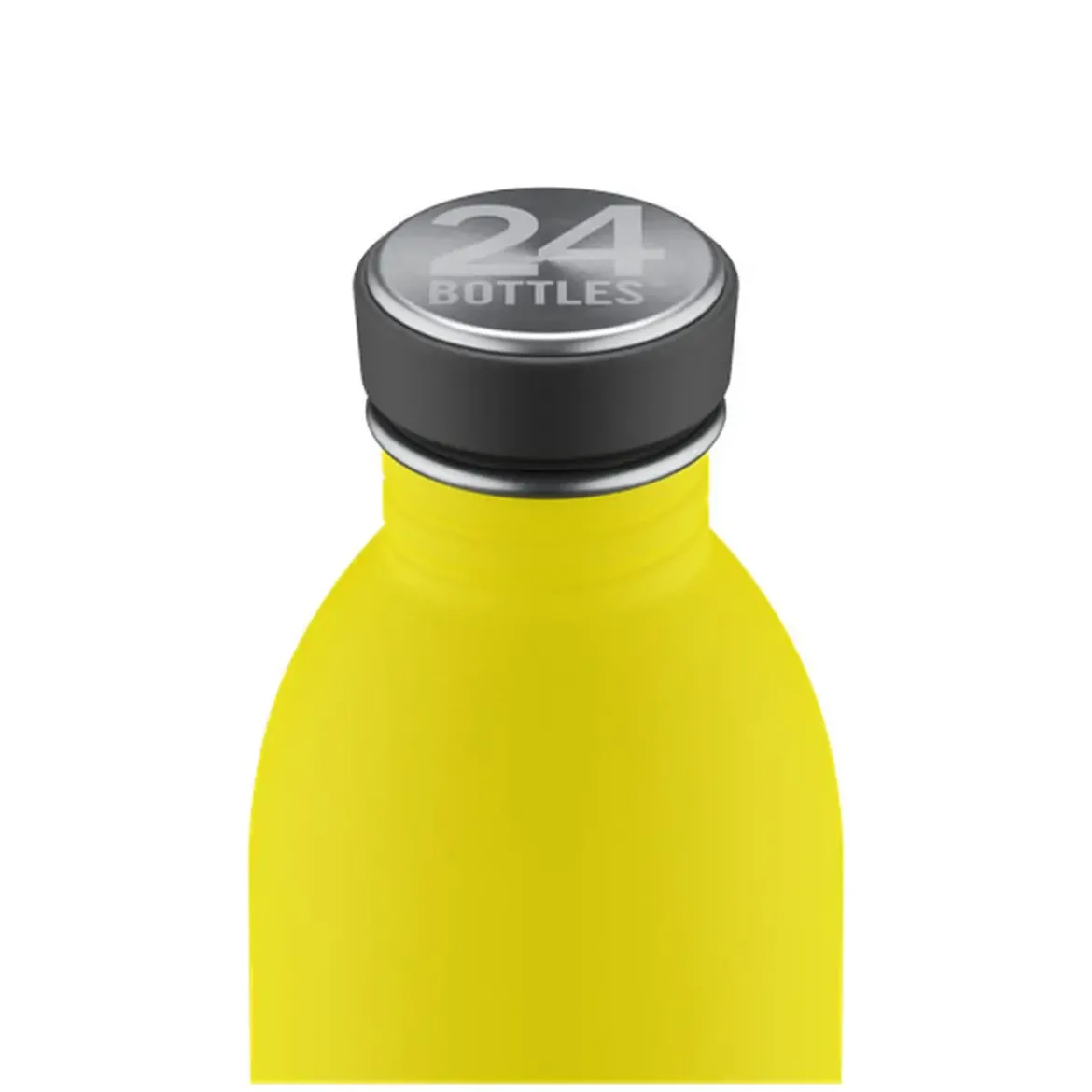 24bottles Trinkflasche 0,5 l Urban Bottle Solar