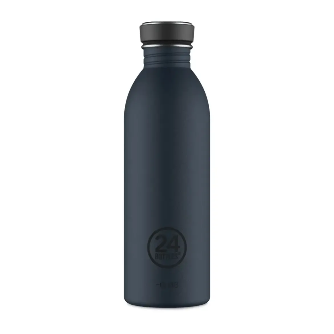 24bottles Trinkflasche 0,5 l Urban Bottle Navy Blue