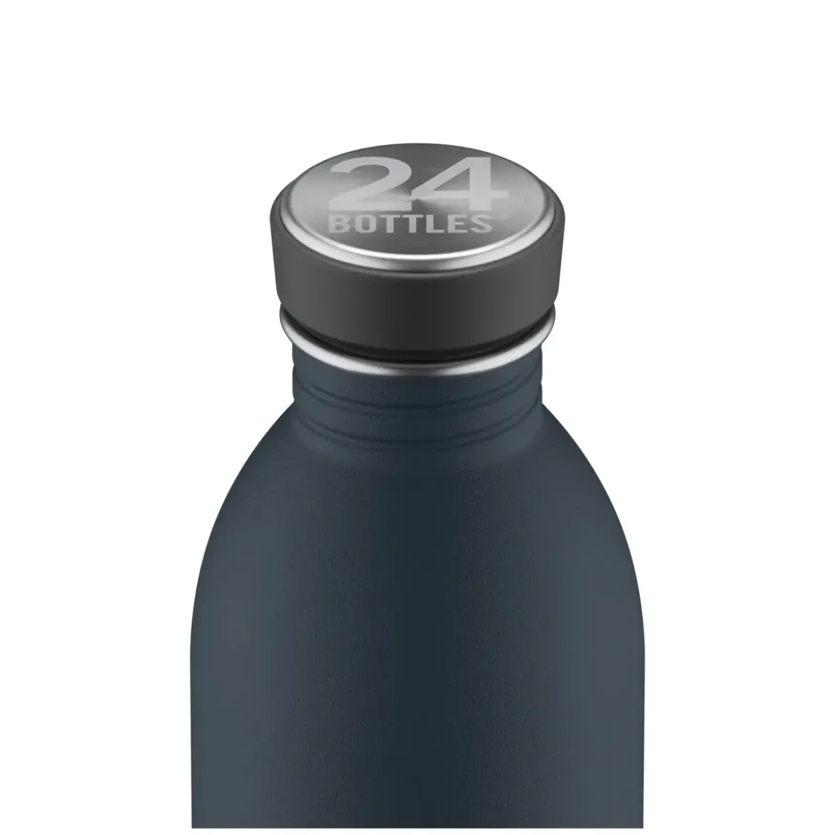 24bottles Trinkflasche 0,5 l Urban Bottle Navy Blue