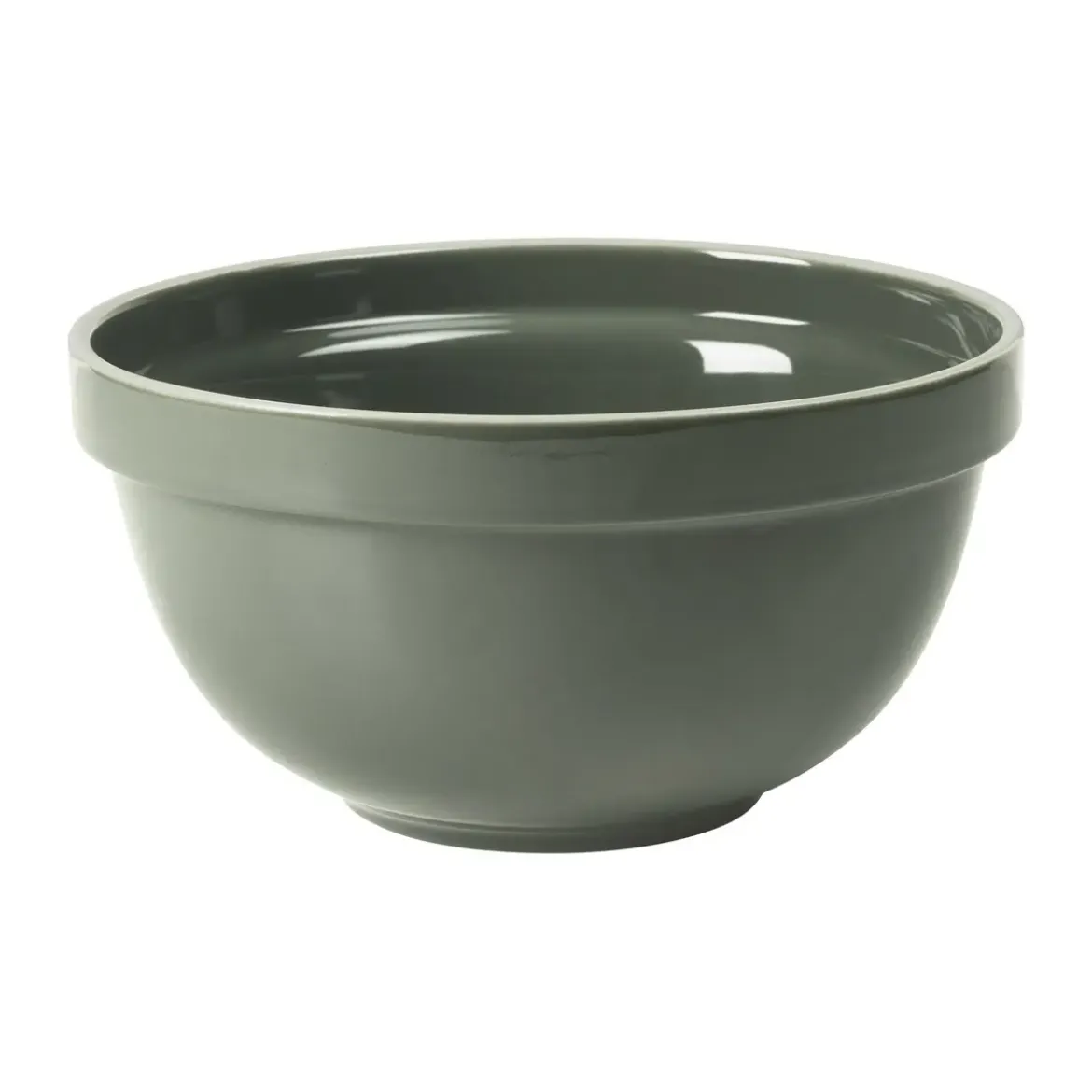Broste Copenhagen Schüssel 24 cm Taverna Green