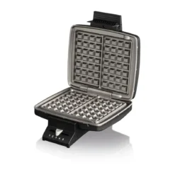 Cloer Waffeleisen 930 W schwarz