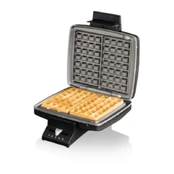 Cloer Waffeleisen 930 W schwarz