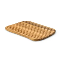 Continenta Brotschneidebrett 37 x 25 x 1,6 cm