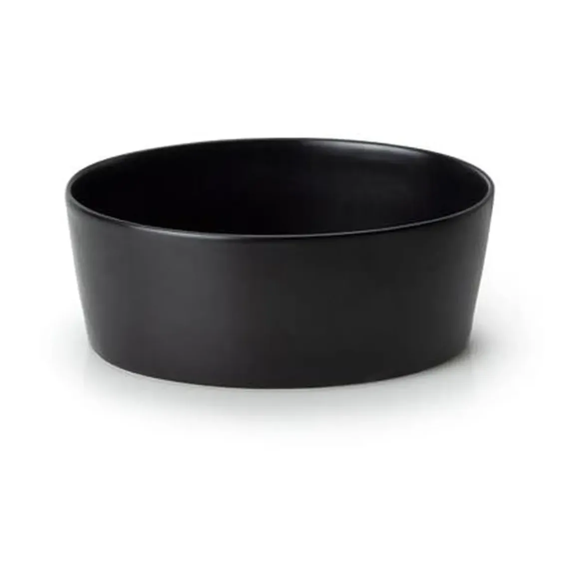 Continenta Brottopf 30x23x13 cm schwarz