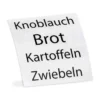 Continenta Brottopf 36x23x13 cm weiß