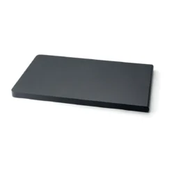 Continenta Hackbrett 53x35x3 cm Duracore schwarz