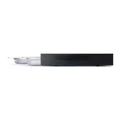 Continenta Multifunktionsbrett 49x33x5 cm Duracore schwarz