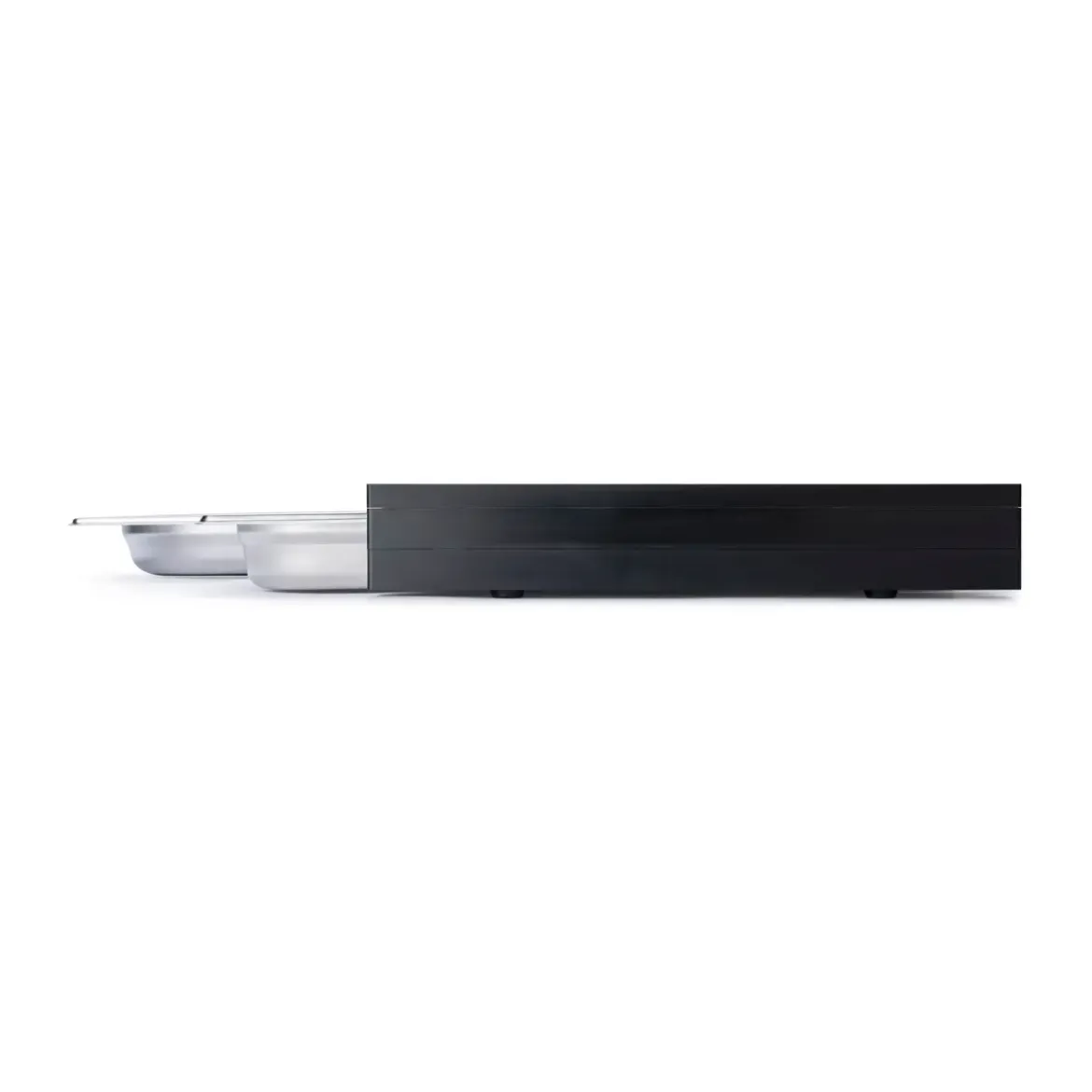 Continenta Multifunktionsbrett 49x33x5 cm Duracore schwarz