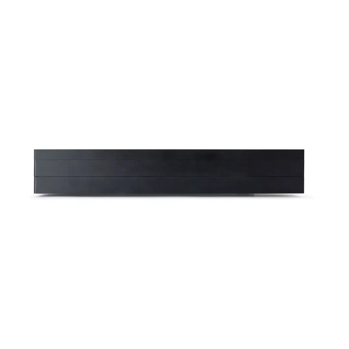 Continenta Multifunktionsbrett 48x33x6 cm Duracore schwarz